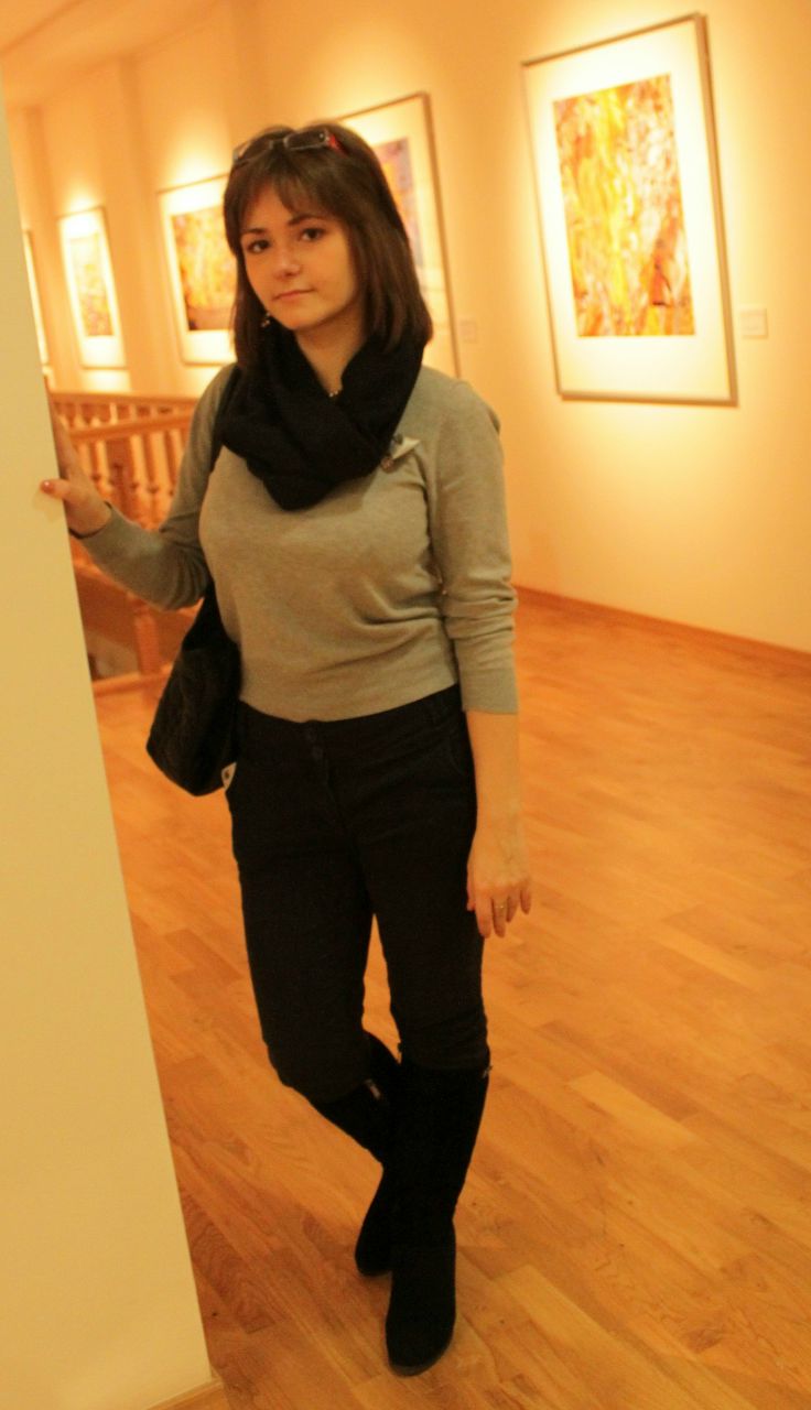 Иринка Шеховцова | Москва