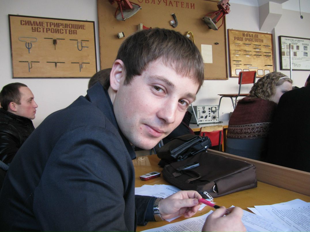 Николай Щур Sh4uryk | Киев