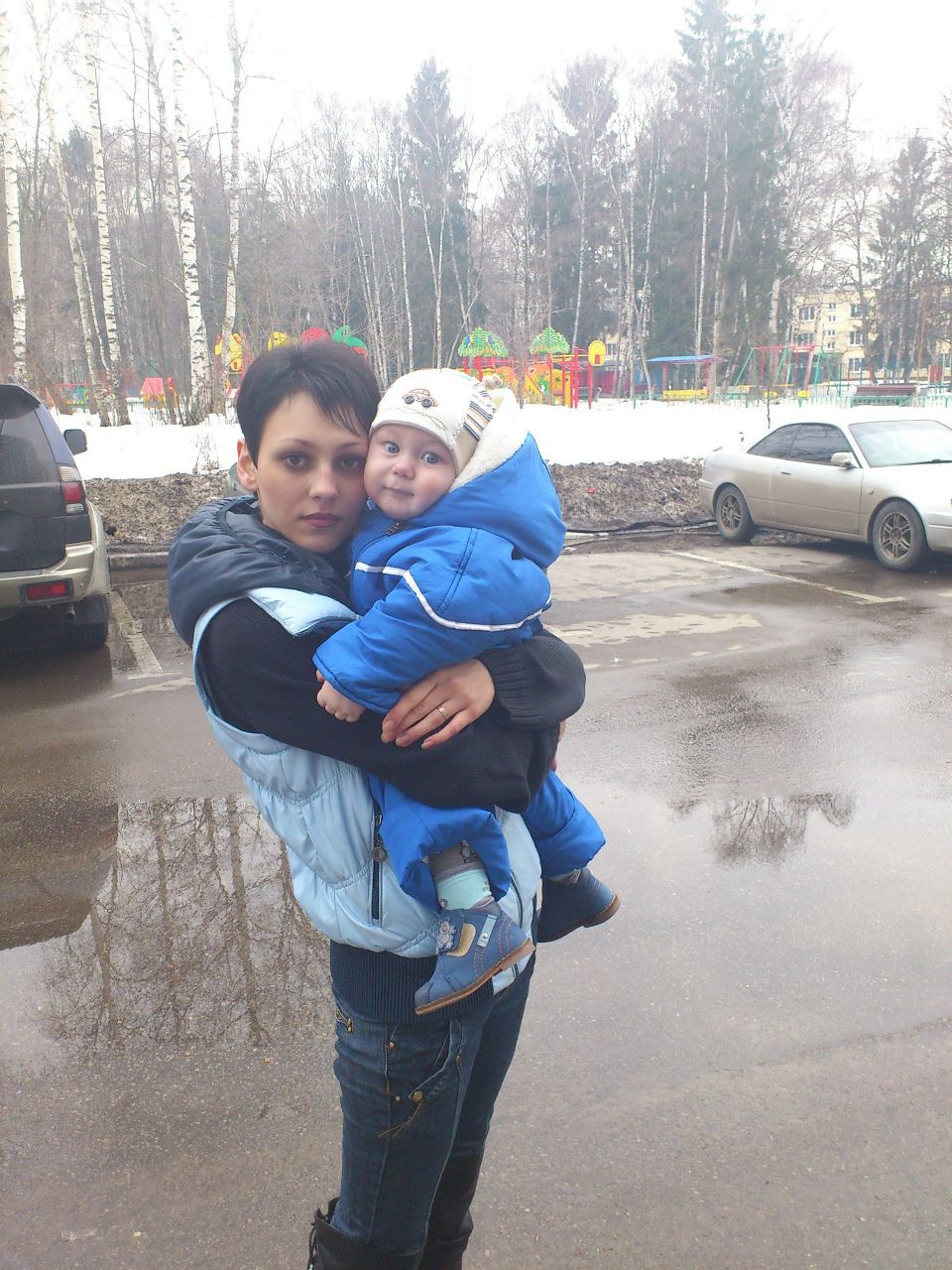 Анна Хрящёва | Москва