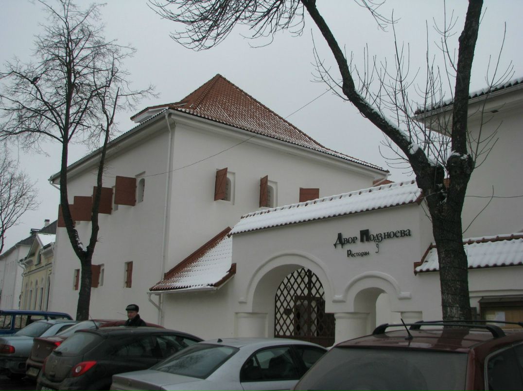 Александра Кульчицкая-Тарасенко | Санкт-Петербург