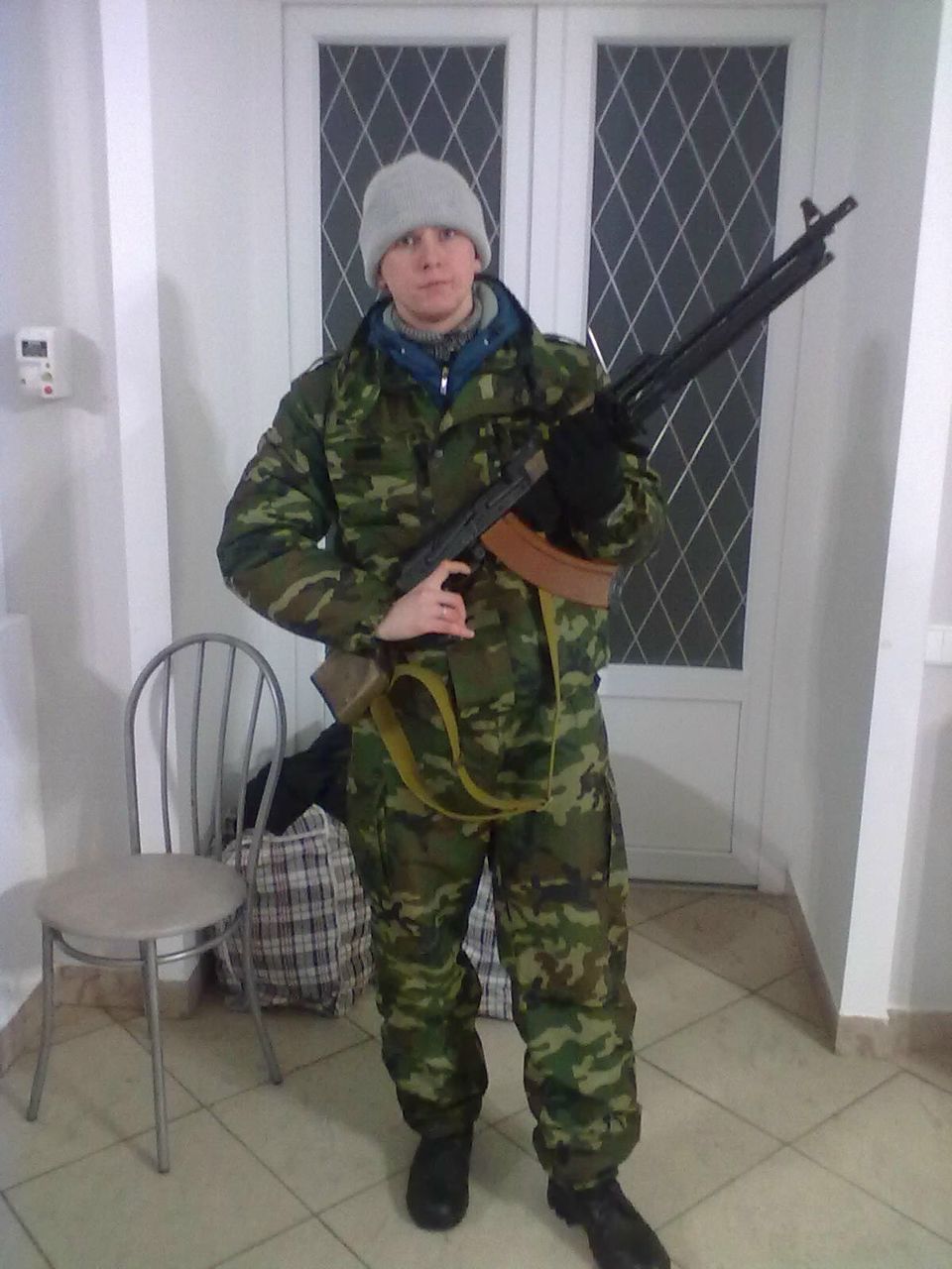 Иван Похлёбин | Самара