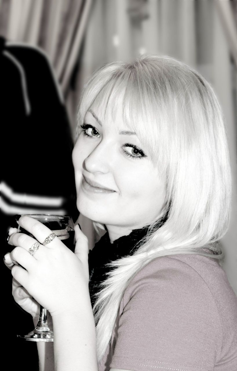 Натуся Логинова | Киев