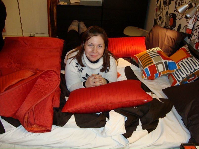 №7, Марина Гаврилец №7, Марина Гаврилец