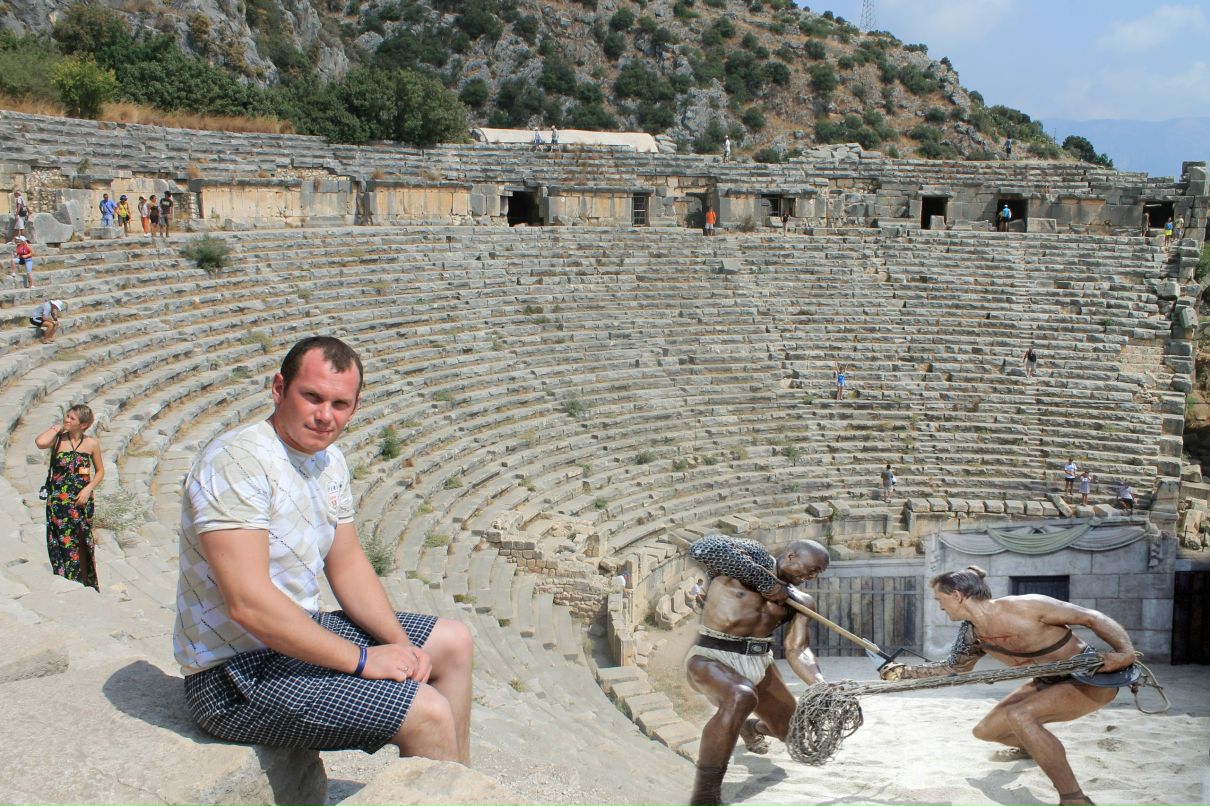 Иван Гордюшин | Череповец