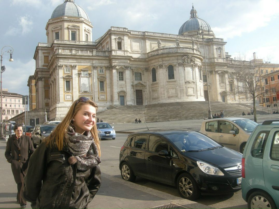 Марія Манчуленко | Omegna