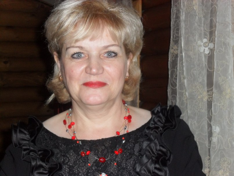 Любовь Алексеева | Дедовичи