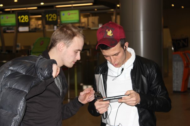 Андрей Ивануць I am STAR | Щелково