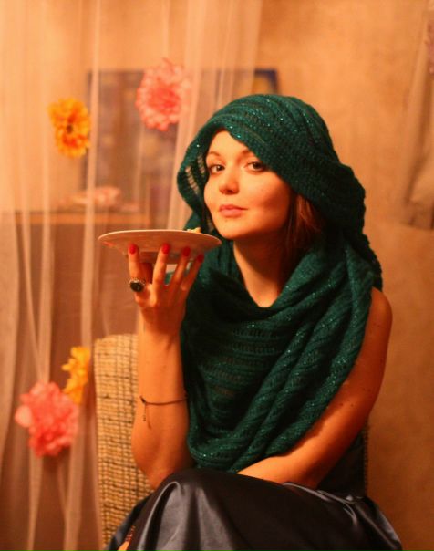 №121, Лейла Эйвазова №121, Лейла Эйвазова