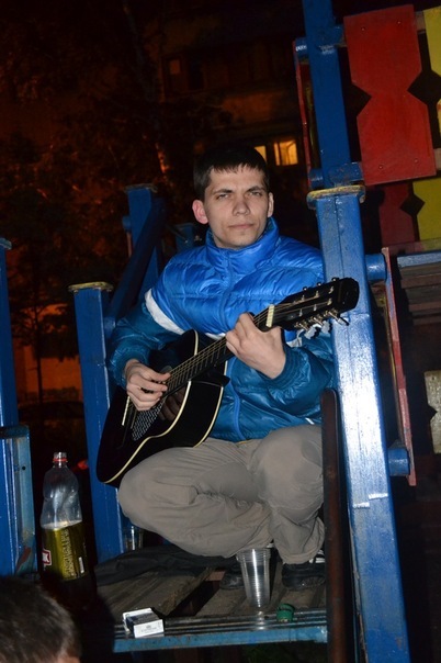 №6, Димка Дубанов №6, Димка Дубанов