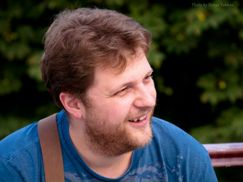 №20, Павел Воронин, 44 года, Киев №20, Павел Воронин, 44 года, Киев