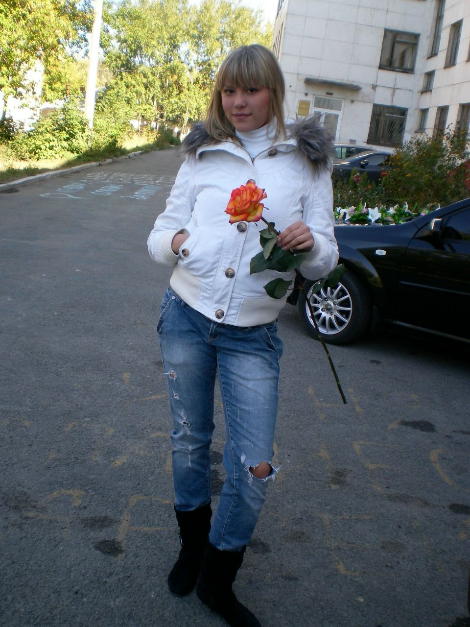 Катерина Виноградова | Челябинск