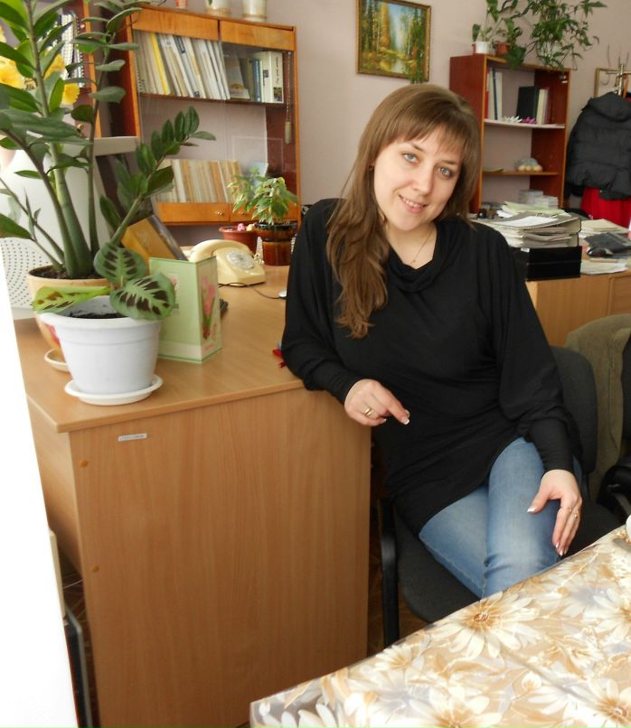 Ирина Нарыжняя Васильевна | Запорожье