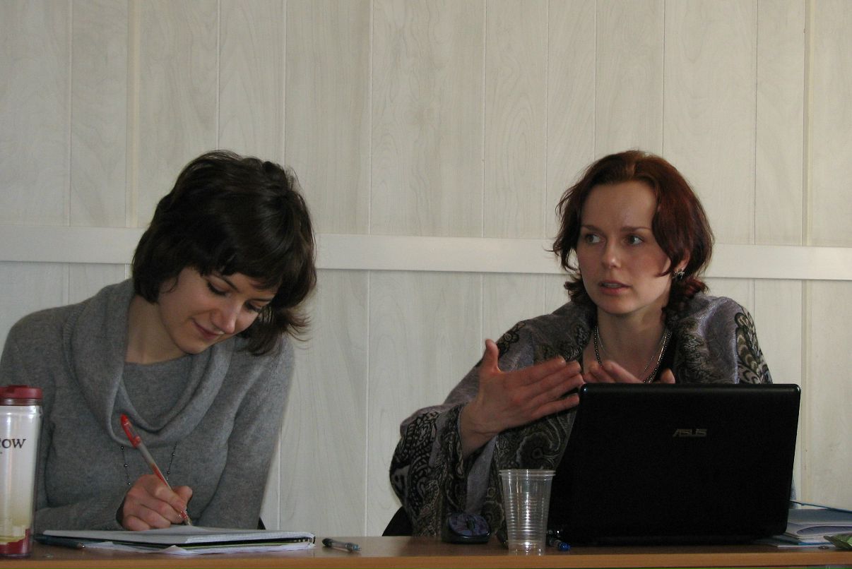 Анастасия Зарицкая | Москва