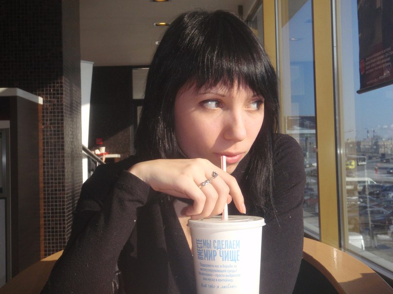 Лиза Сложная | Санкт-Петербург