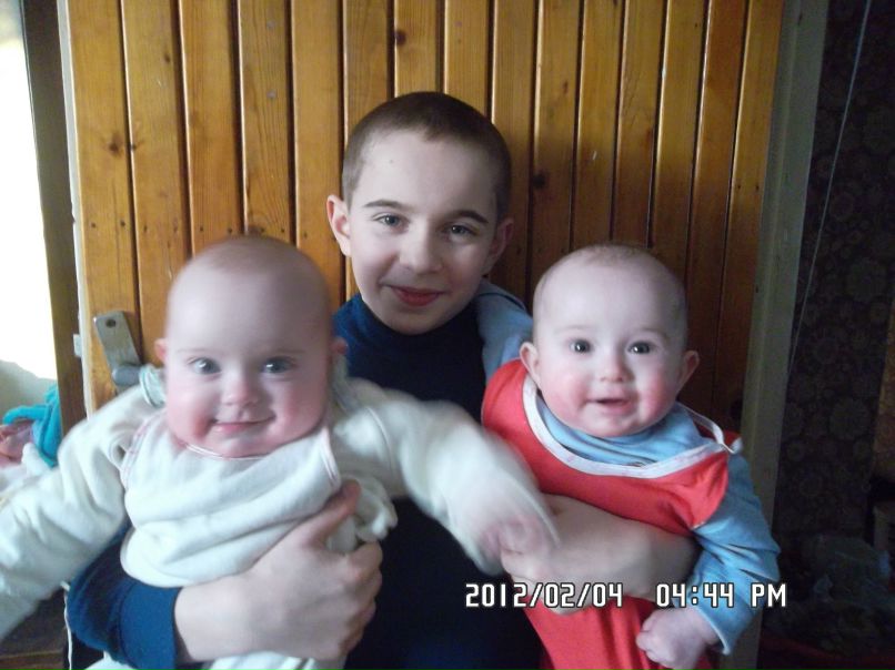 Екатерина Проскурякова Геннадьевна | Подпорожье