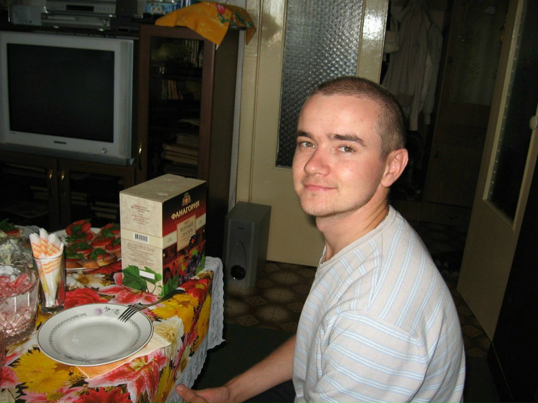 Иван Цветков | Ярославль