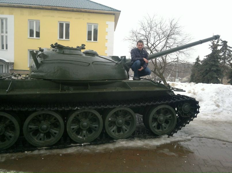 Александр Пахомов ™The Special One™ | Саров