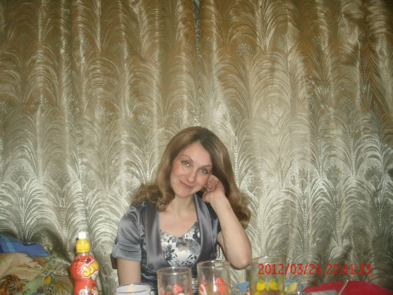 Анна Кадырова | Санкт-Петербург