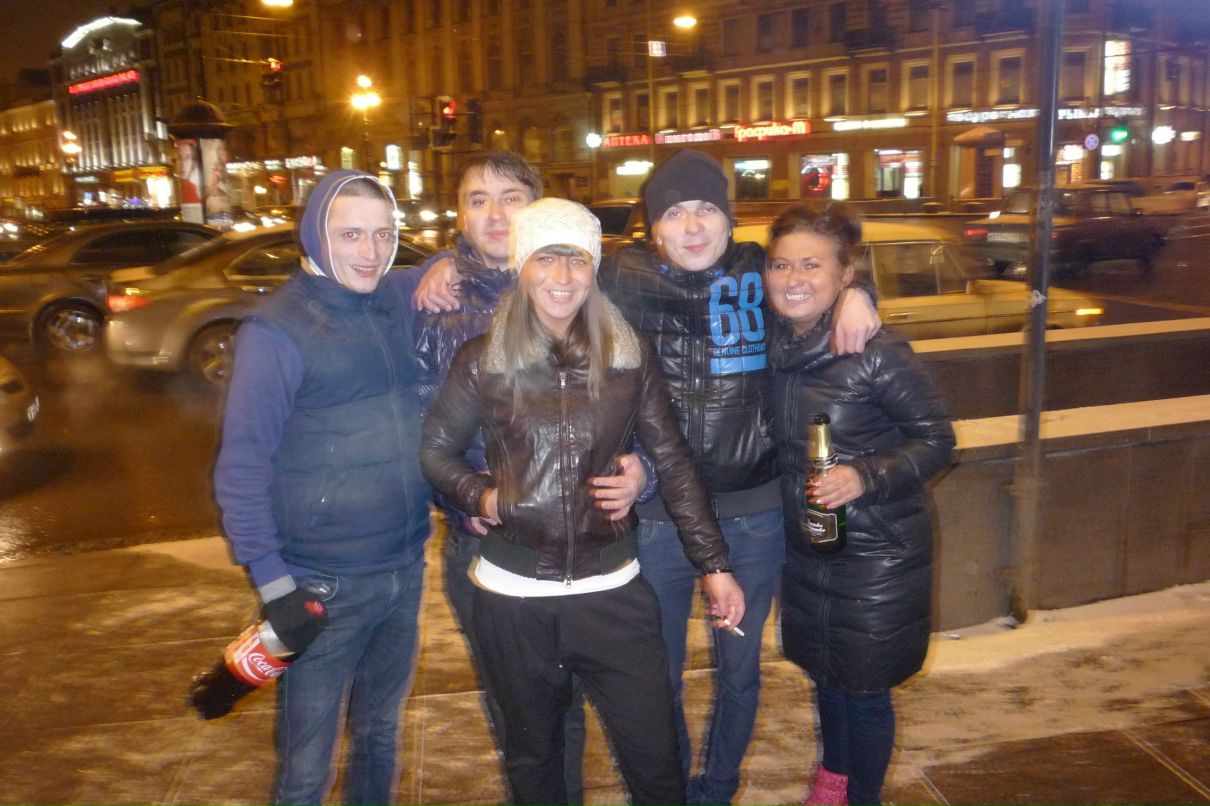 Наська Кулешова ★ | Москва