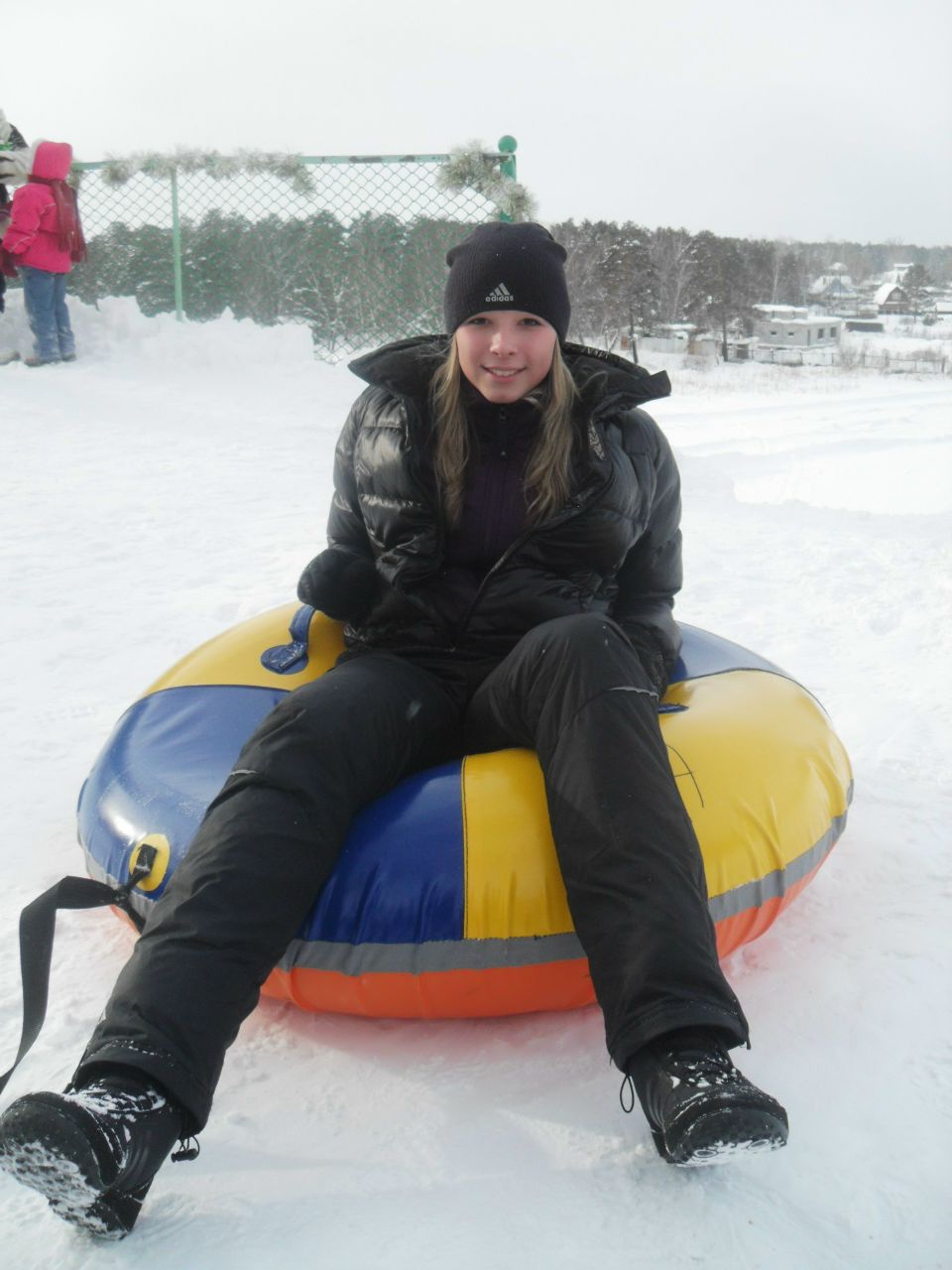 Настя Кравченко | Ангарск