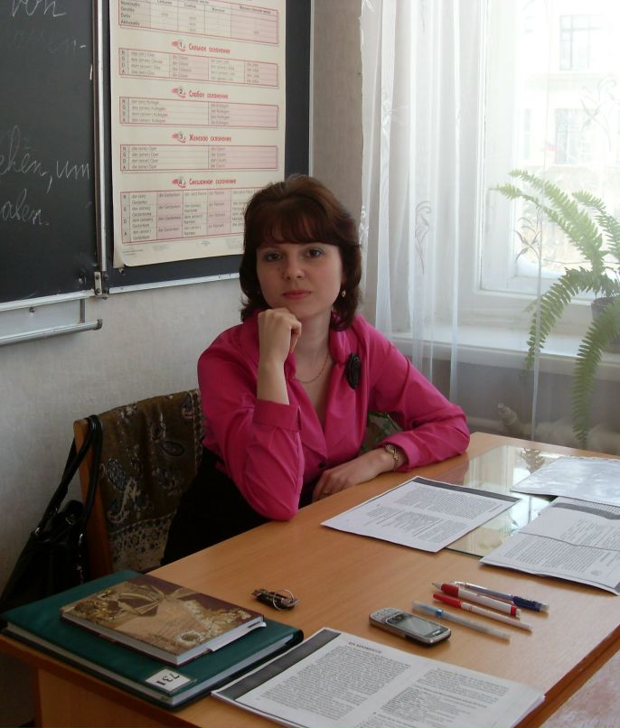 Оксана Кудашева | Магнитогорск