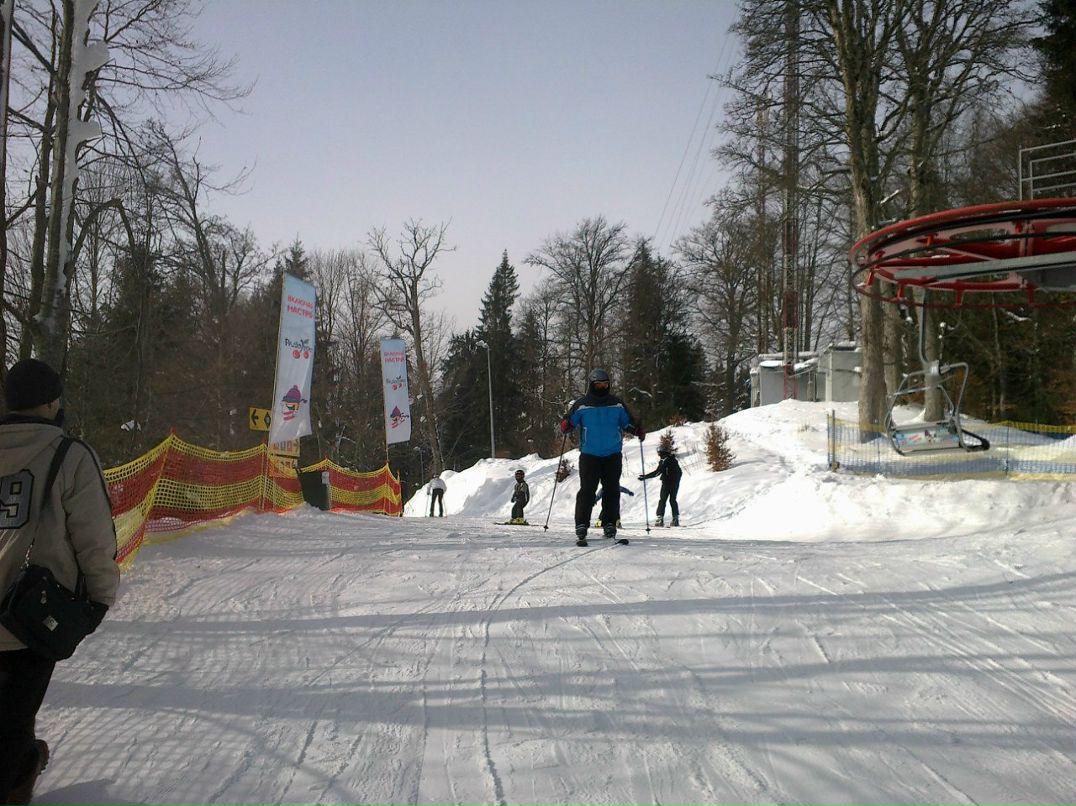 Nick Miron | Казань