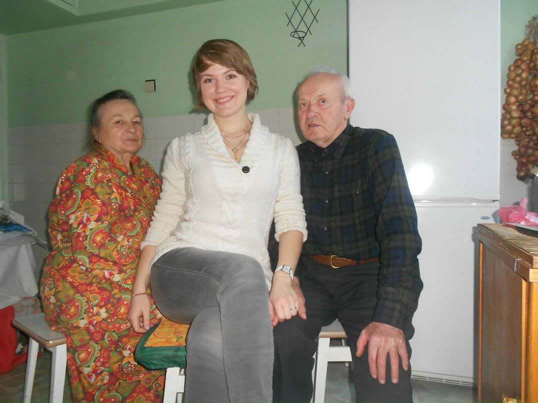 Катюша Боликова Katalina | Philadelphia