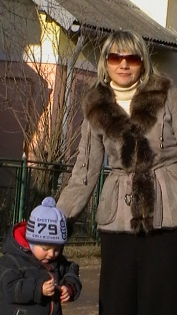 Liliya Boychuk | Коломыя