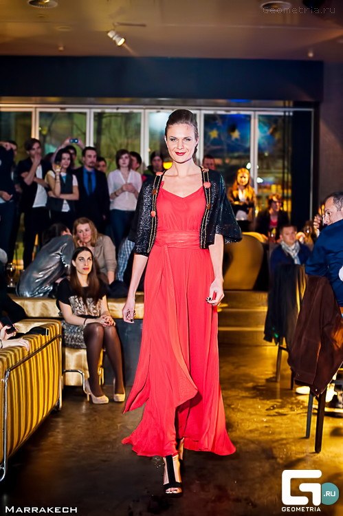 Анастасия Хотар | Praha