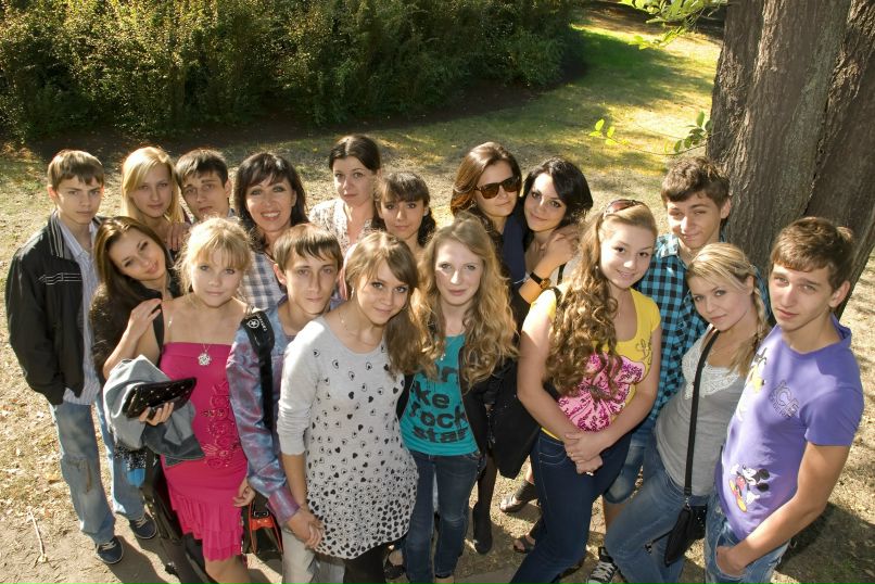 Наташа Янченко | Кривой Рог