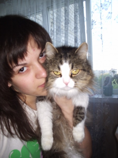 №50, Зеновія Лавришин, 35 лет, Львов №50, Зеновія Лавришин, 35 лет, Львов