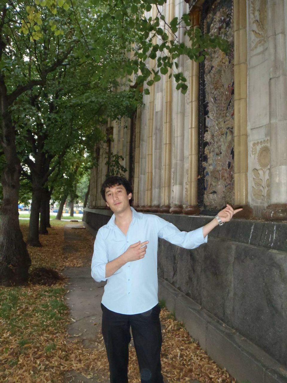 Сардор Якубов sarick | Москва