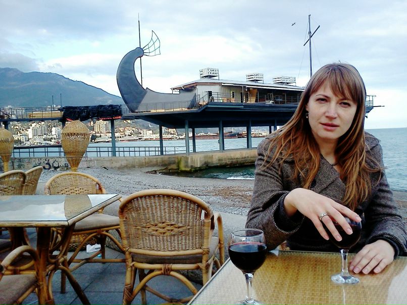 Татьяна Кутеева | Ялта