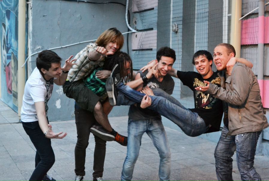 №34, Арти Леонов, 34 года, Днепр (Днепропетровск) №34, Арти Леонов, 34 года, Днепр (Днепропетровск)