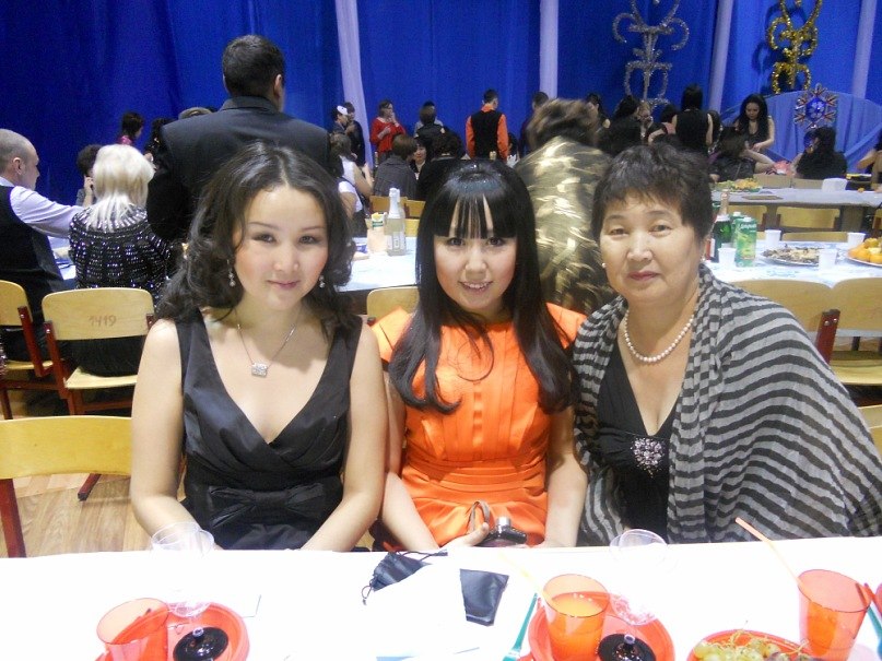 Евдокия Прибылых | Якутск