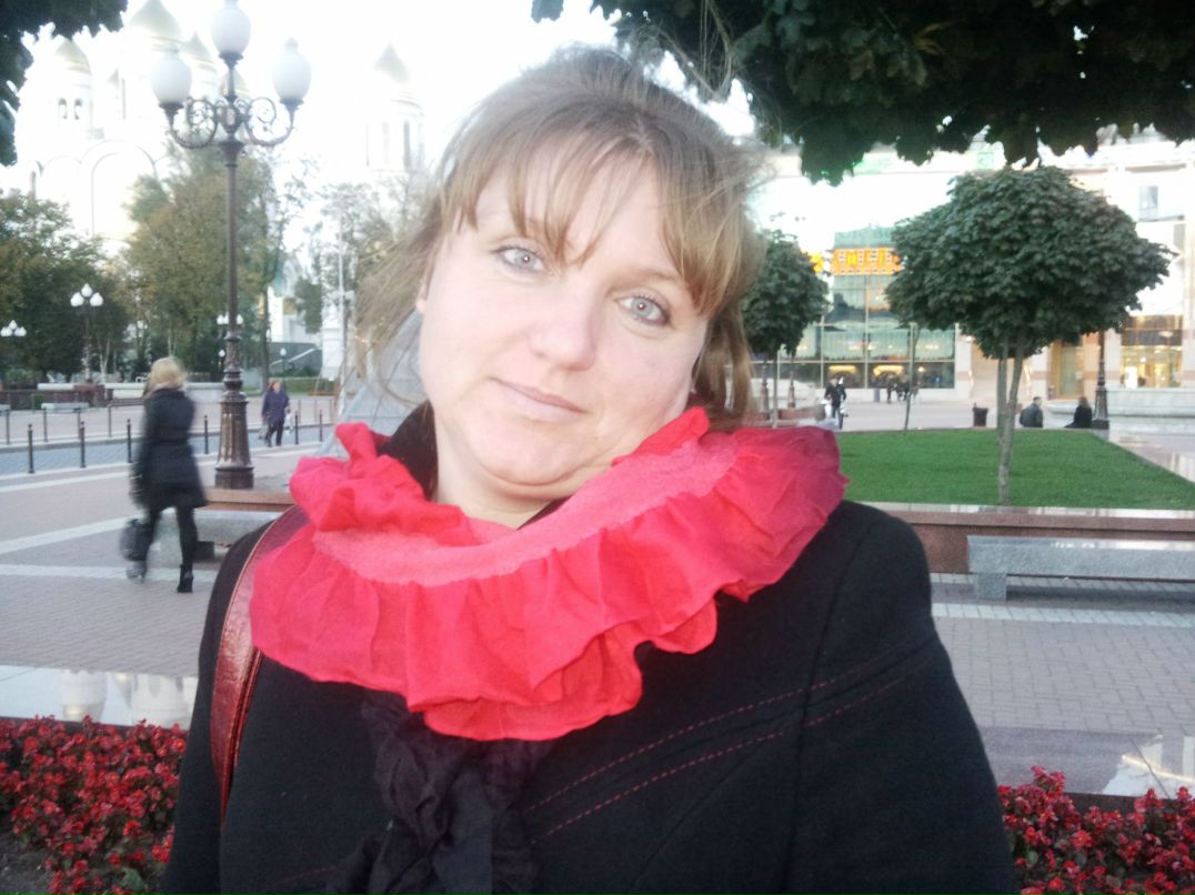 Маргарита Старикова | Калининград