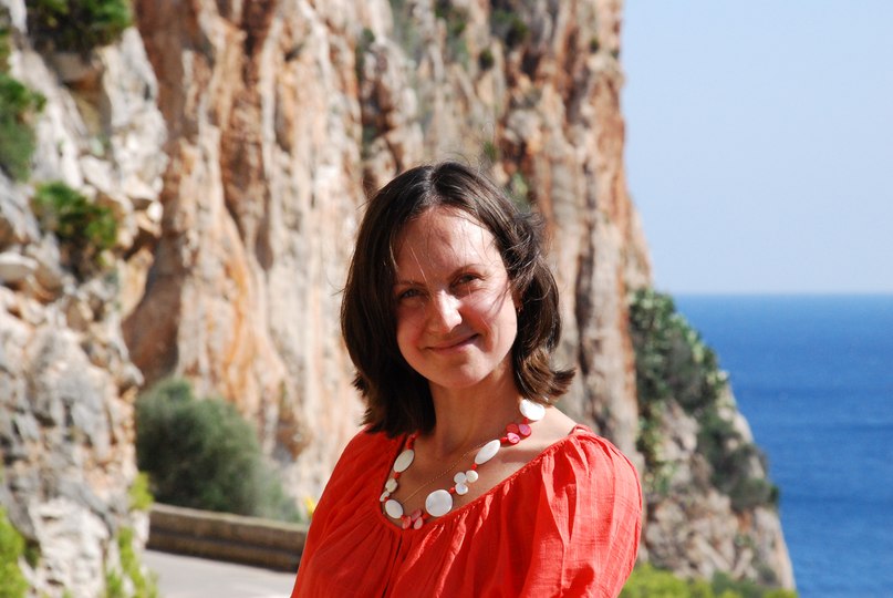 Елена Самохвалова | Санкт-Петербург