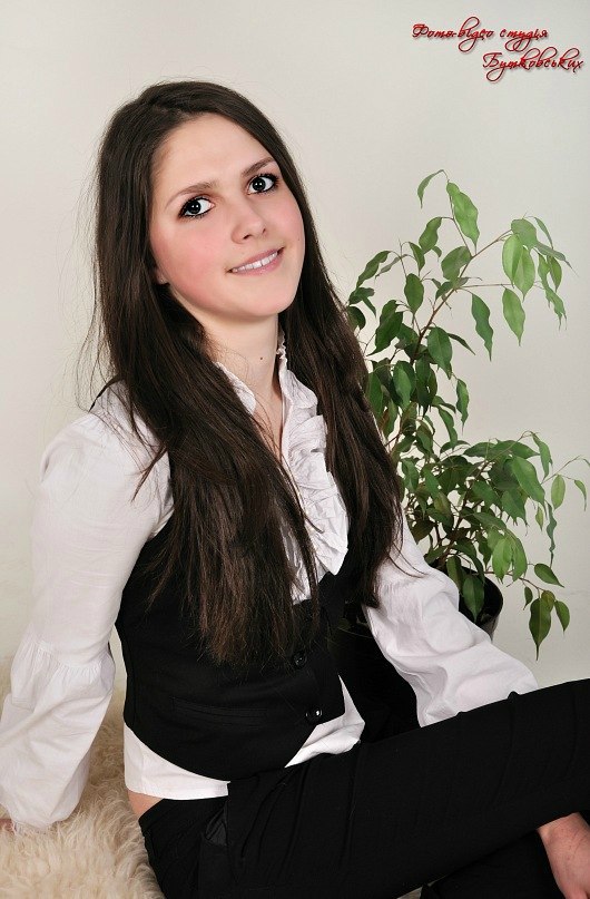 Надя Сидяга | Тернополь