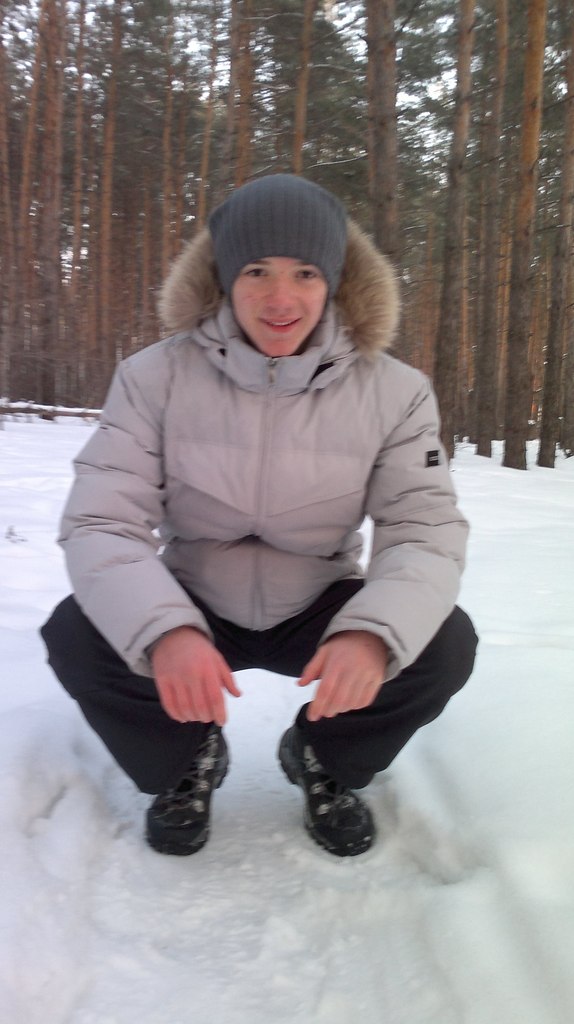 Евгений Волков | Лиски