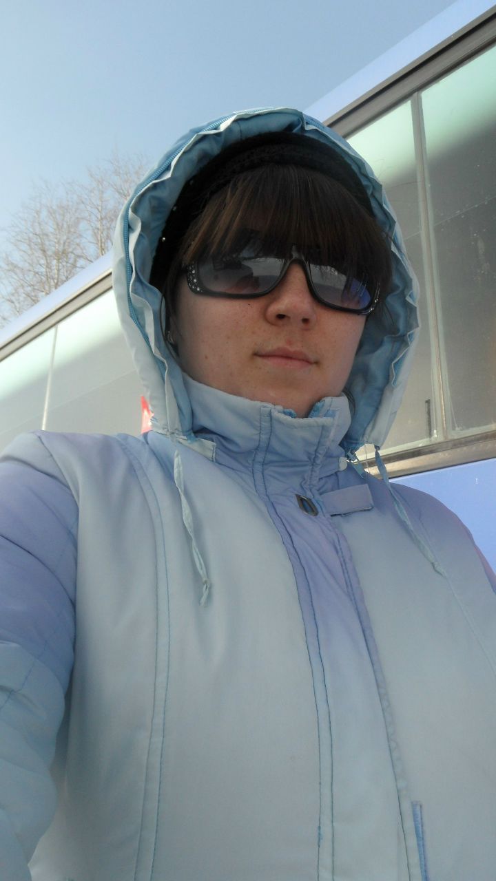 Надежда Окорокова | Очер