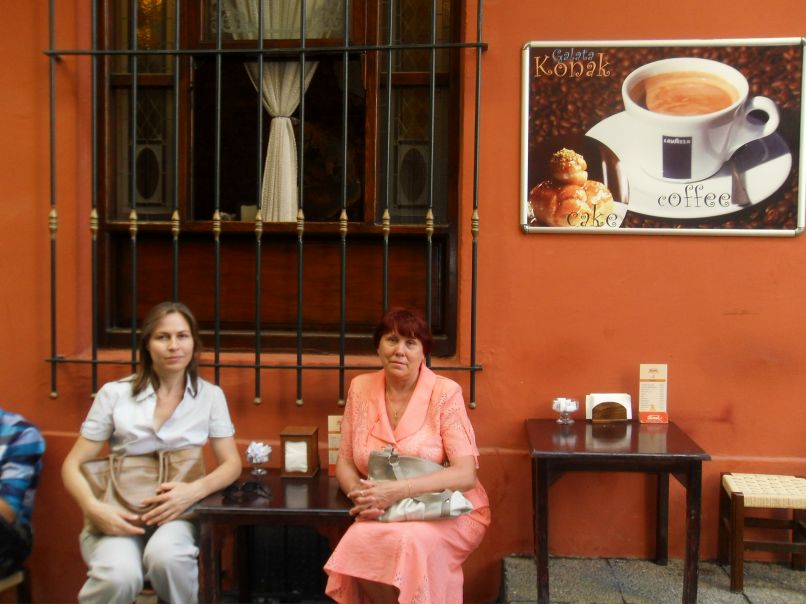 Елизавета Орлиогло | Подпорожье