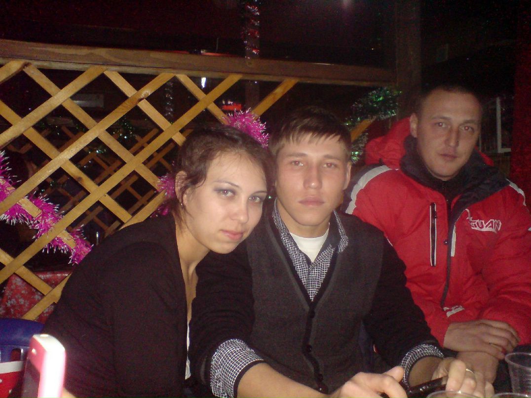 Витя Романов | Морки