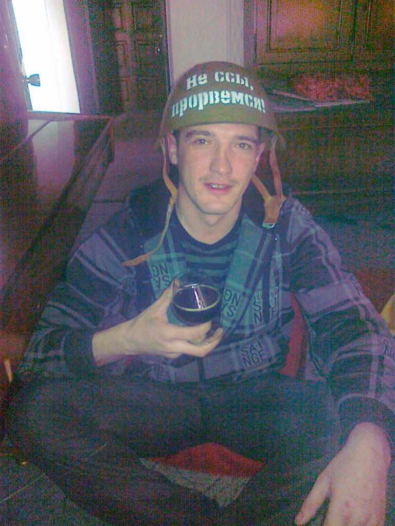 Кирилл Шевченко | Тюмень (деревня)