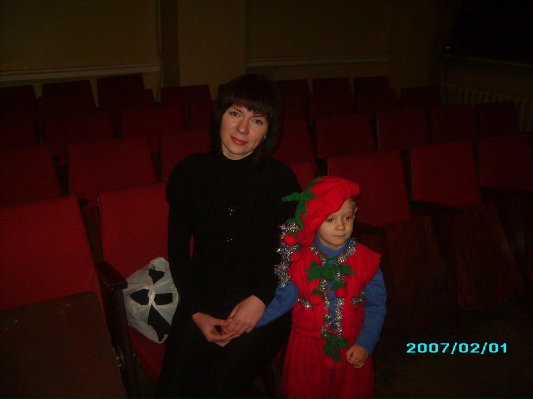 Ирина Литвин | Северодонецк