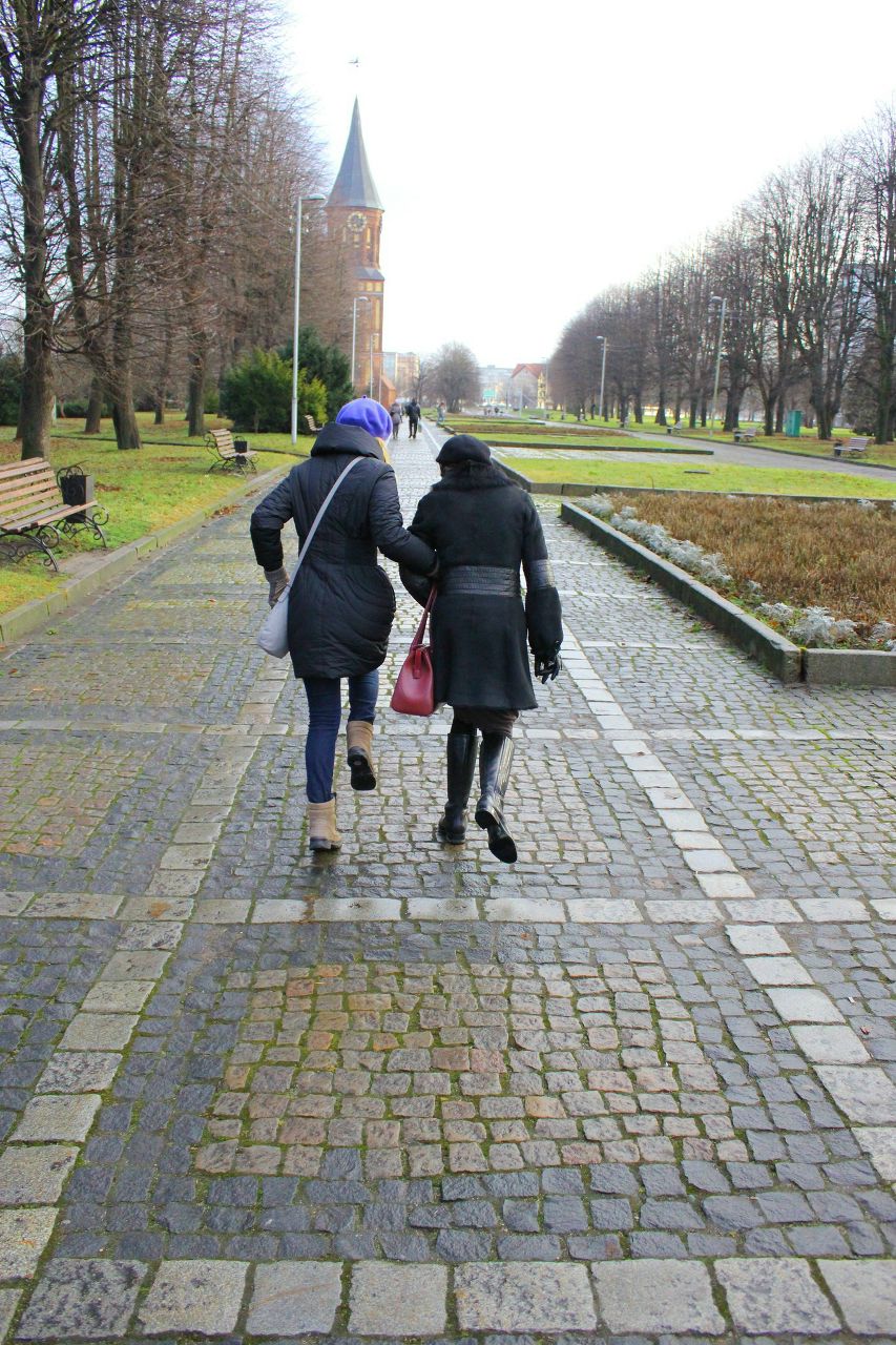 Анастасия Киринцева | Калининград