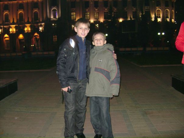 №46, Олег Бабиенко, 28 лет, Южноукраинск №46, Олег Бабиенко, 28 лет, Южноукраинск