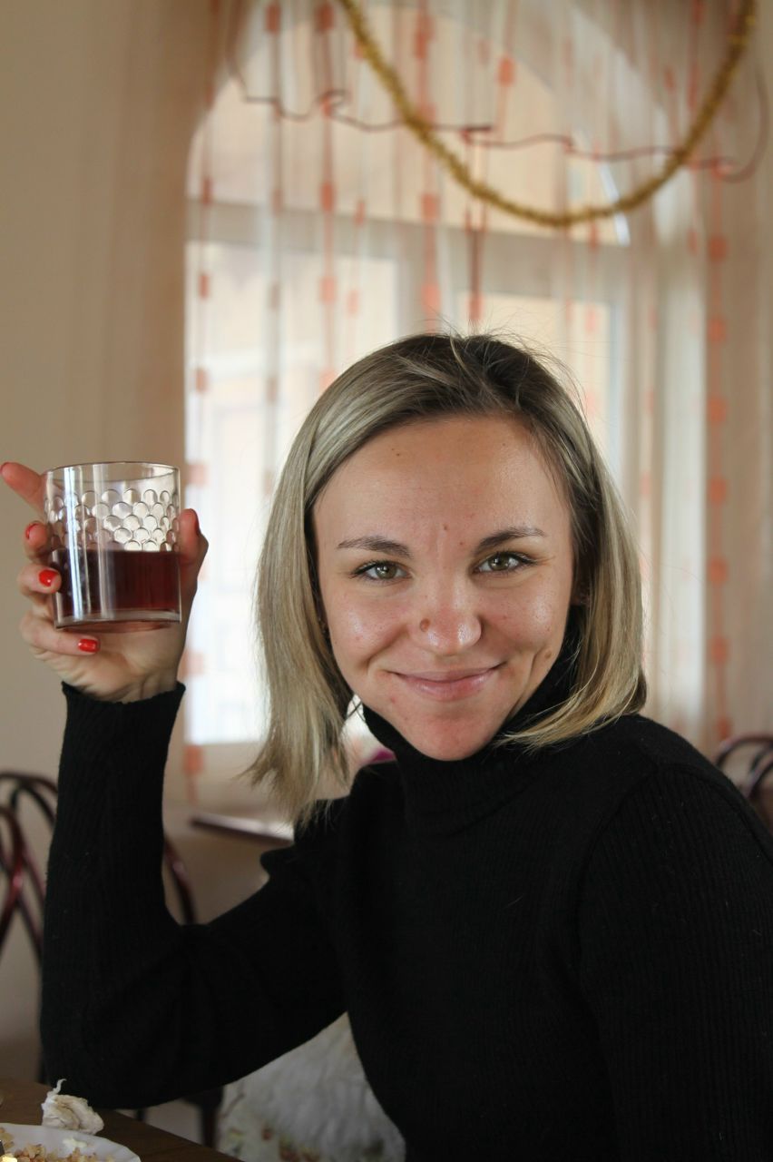 Оксана Билоус | Харьков