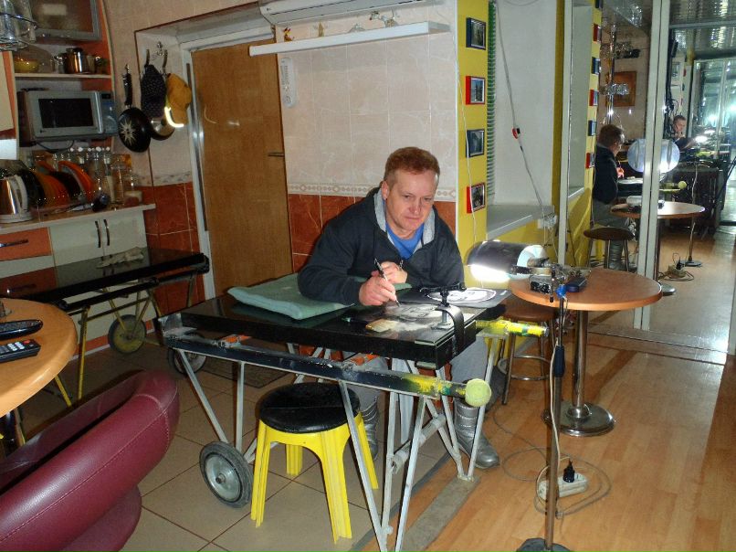 Анатолий Класовский Владиславович | Каховка