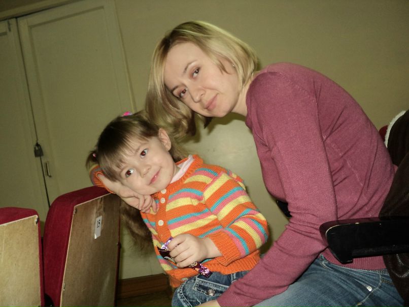 Эльза Скрипченко | Учалы