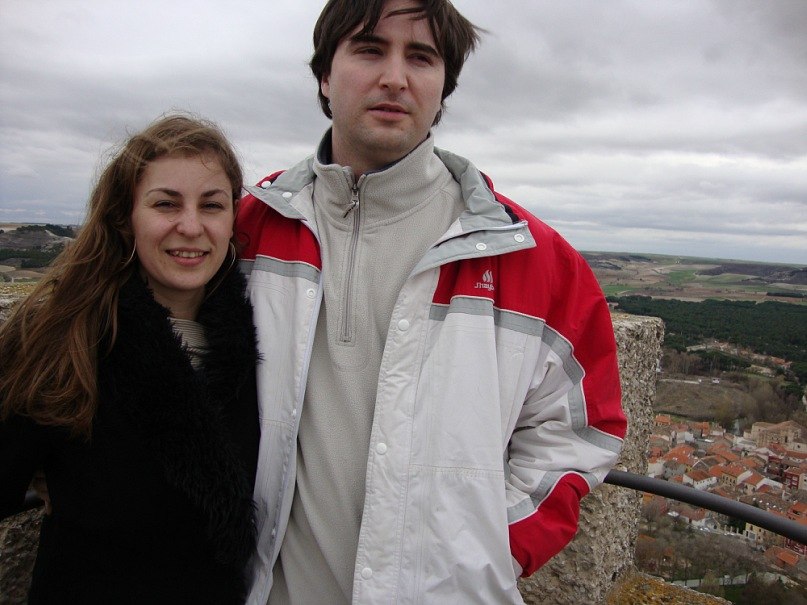 Svitlana Vasylyshyna | Zaragoza